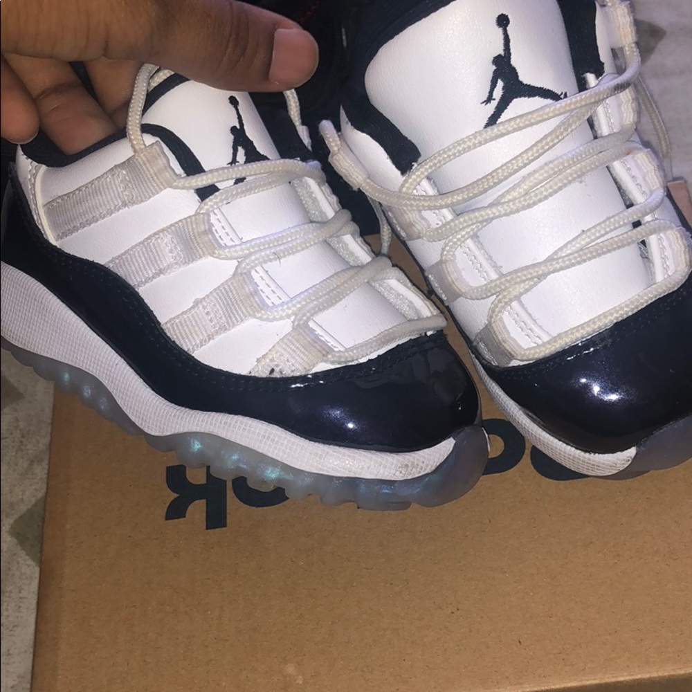 jordan’s low cut